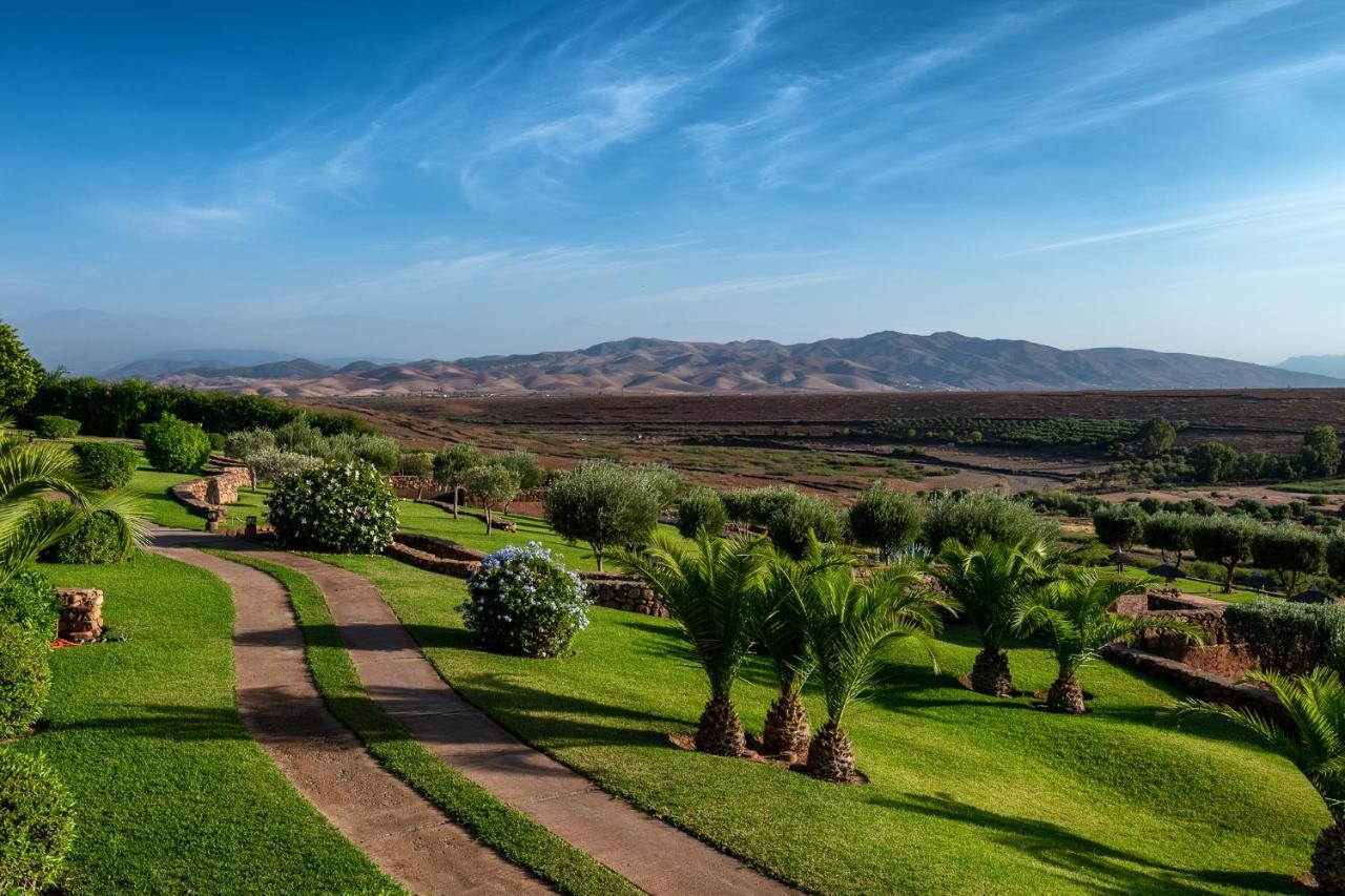 Le Palais Paysan Frühstückspension Marrakesch
